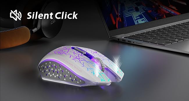 silent mouse wireless