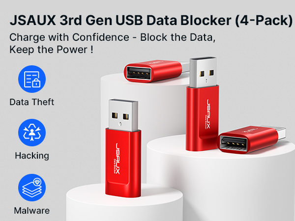 usb data blcoker
