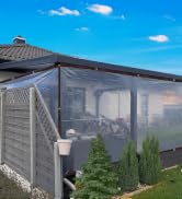 clear plastic tarp for porch enclosure