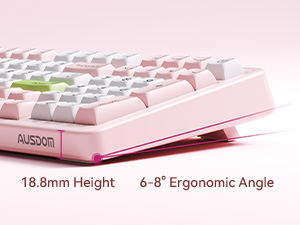 Gaming mechanical keyboard