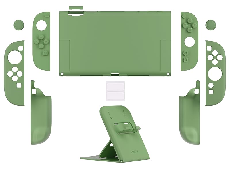 PlayVital Clear Series Protective Case for Nintendo Switch 2