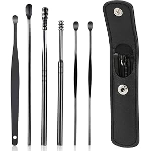 Ear Wax Removal Kit