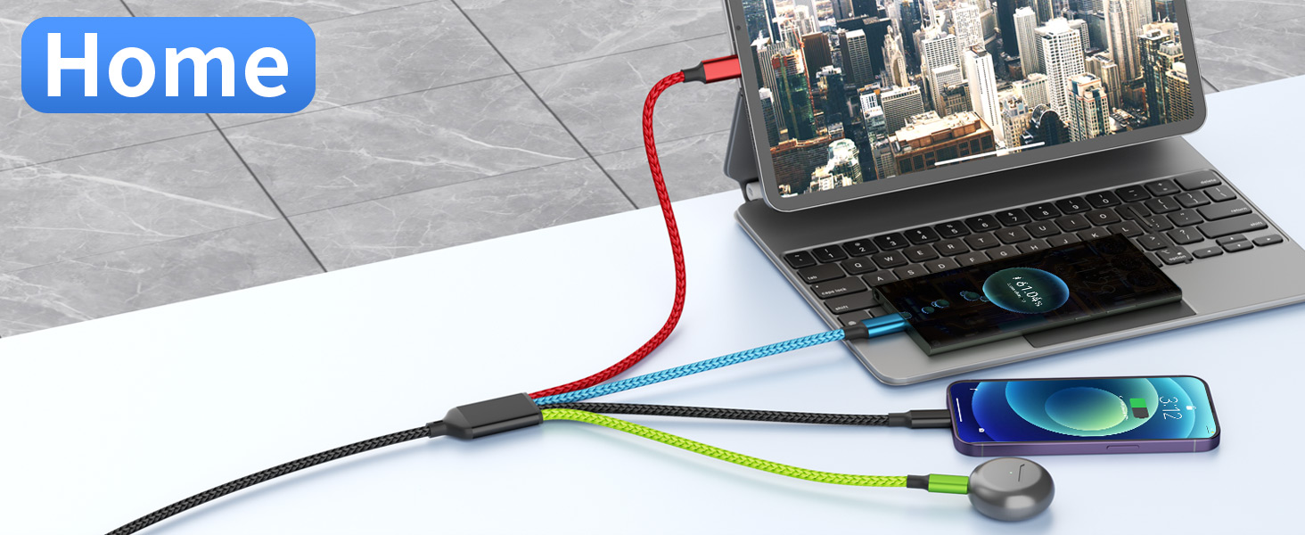 Multi Charging Cable
