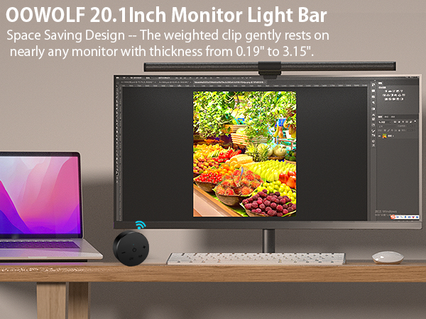 Monitor Light Bar