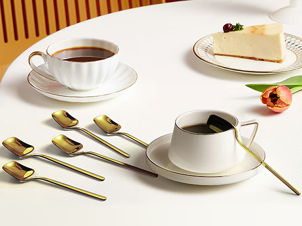 espresso spoons