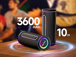 bluetooth speaker