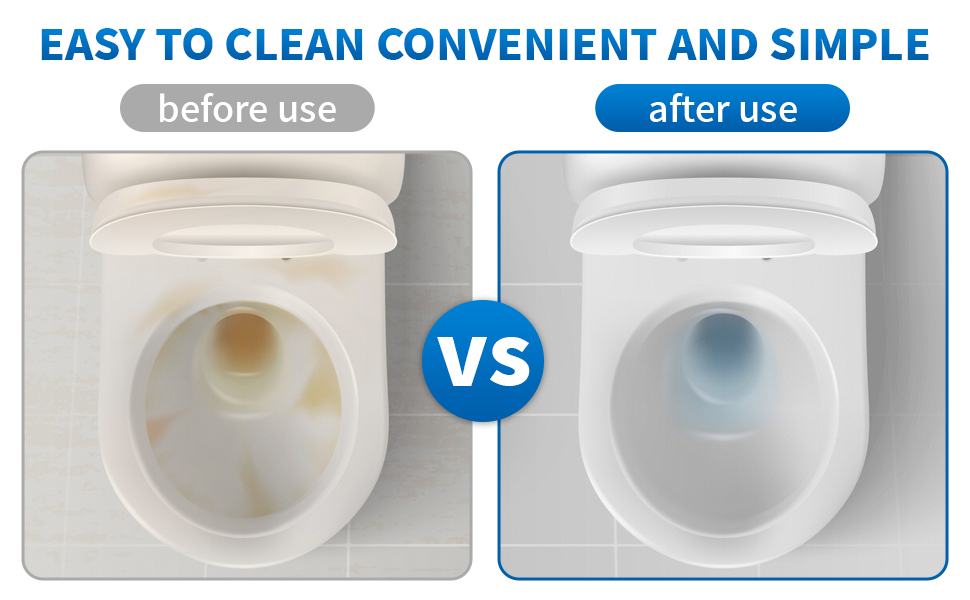 Cleaning and Bathroom Maintenance