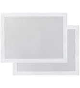 HEIPON Perforated Baking Mat,2 PCS,15.7