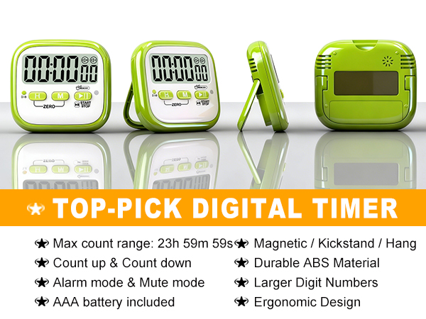 TOP-PICK DIGITAL TIMER