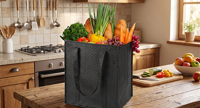 Kitchen insulated bags