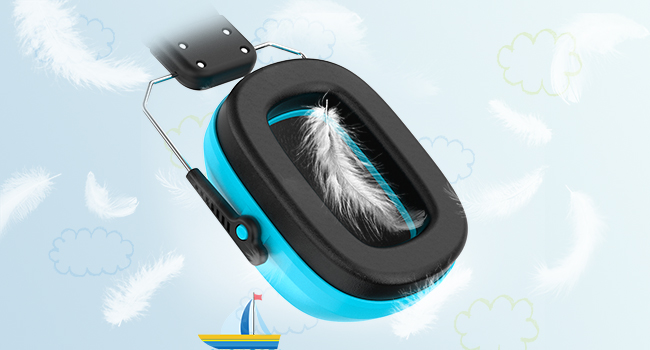 noise cancelling ear muffs