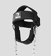 Neck Harness for Weight Lifting