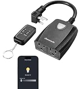 Outdoor Dimmer for String Lights
