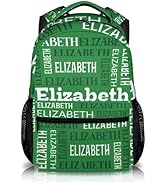 Backpacks for Kids, Customized 17 Inches Boys Girls School Backpacks for Elementary Preschool, Cu...