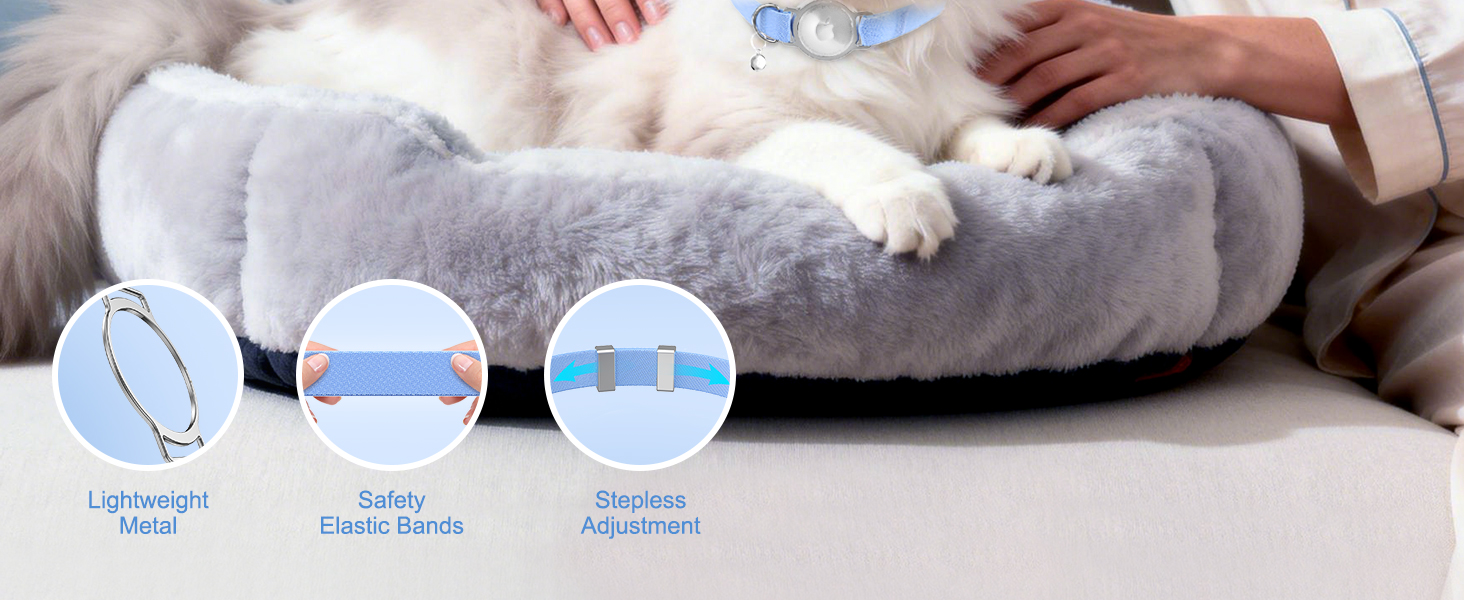 airtag cat collar