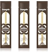 FREEGRIN Miswak Sticks for Teeth Pack of 3 | Sewak Sticks for Teeth | Vacuum Sealed Traditional S...