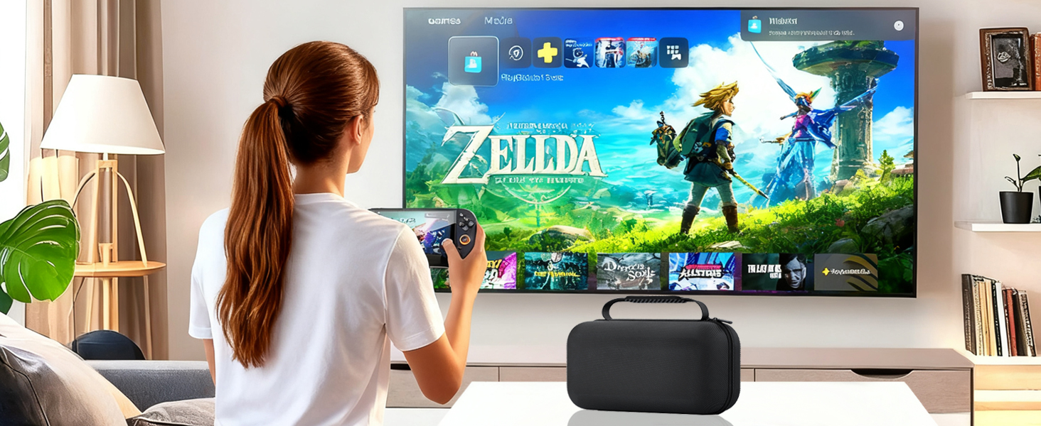 nintendo switch 2 carrying case