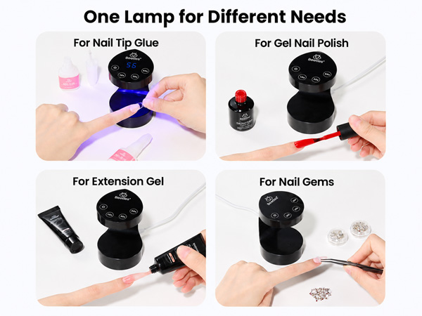 Beetles Accessories Uv Led Lamps