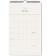 Jotsome Wall Calendar 2026-2027, Large Monthly Wall Calendar From Now to June 2027 11x17 inch for...