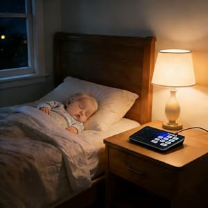 Silent mode for a Better Night’s Sleep