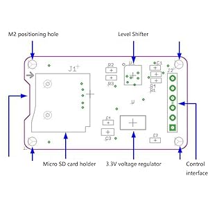 Micro SD Card TF Card Read Write Module