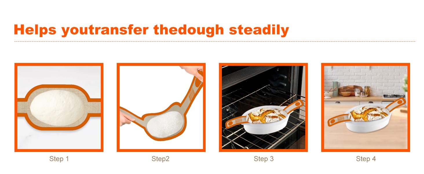 Silicone Bread Sling