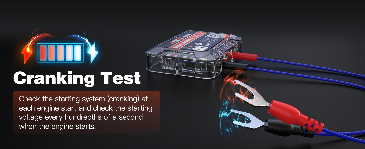 CRANKING TEST