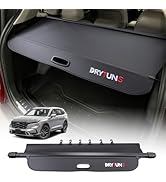 Drytuns Cargo Cover for Honda CRV 2023 2024 2025, Trunk Cover Retractable for 2023-2025 Honda CRV...