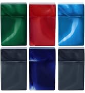 YukaBa Cigarette Case/Box-100mm Cigarettes (Colors Random (6 Boxes)