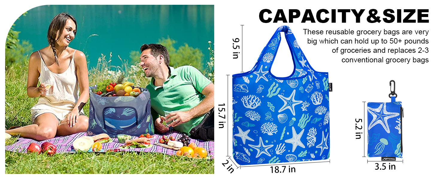 shopping bags