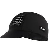 Zylioo XXL Oversize Cycling Skull Cap,Cooling Helmet Liner Sweat Liner, Sun Protection Running Bi...