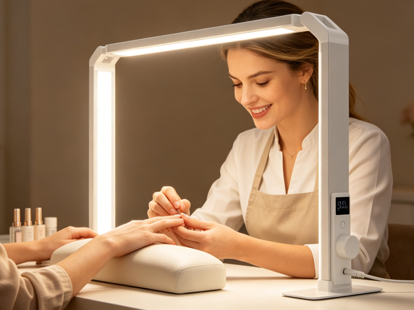 Wenxintek nail desk lamp