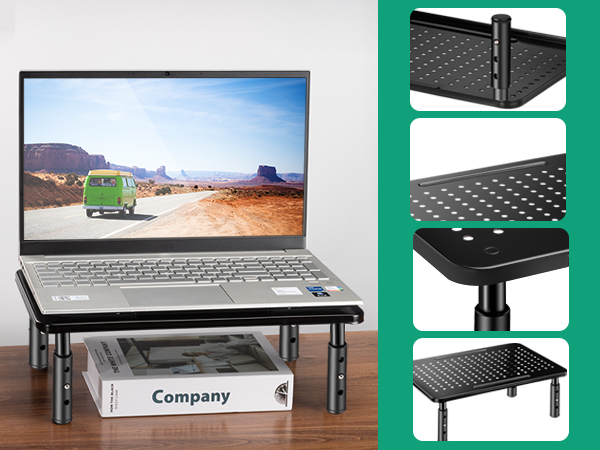 Monitor Stand Riser
