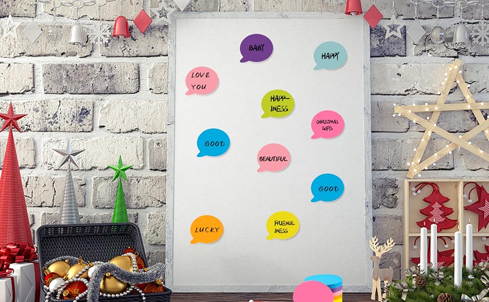Super Bubble Sticky Notes