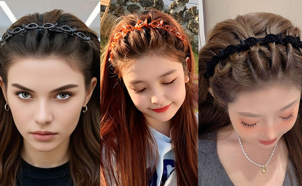 fashion headband