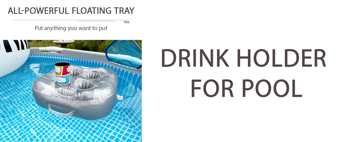Floating Drink Holder
