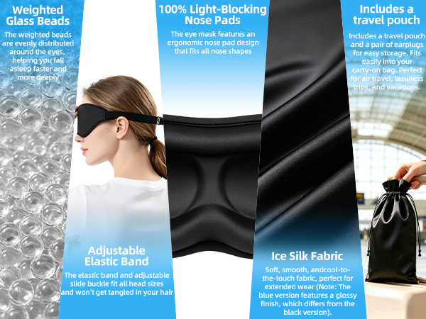 sleep masks for women