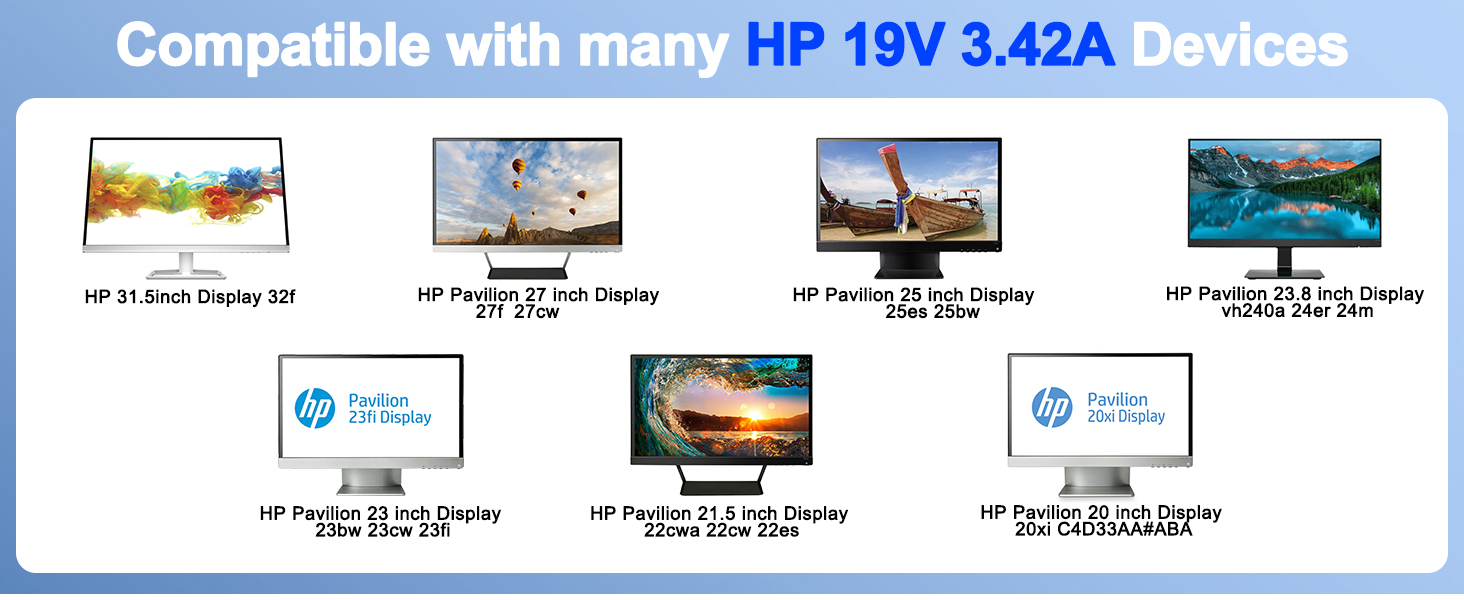 fit many hp devices