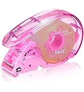 Eagle Automatic Tape Dispenser, Washi Tape Dispenser, Mini, Single Hand Operation, Press to Dispe...