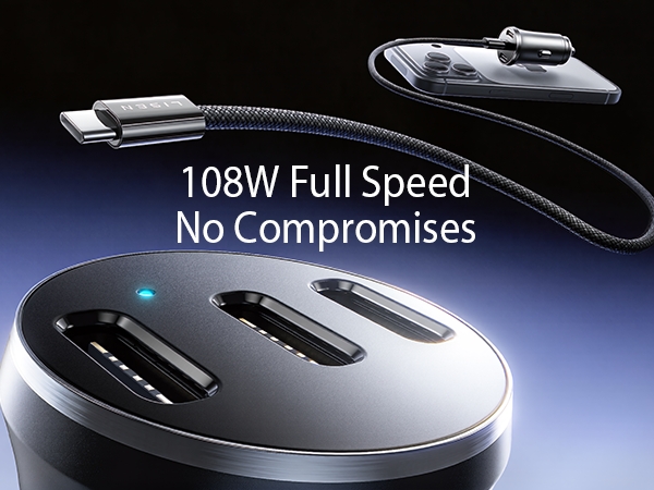 cigarette lighter usb charger