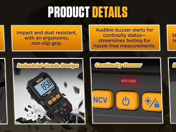 digital multimeter