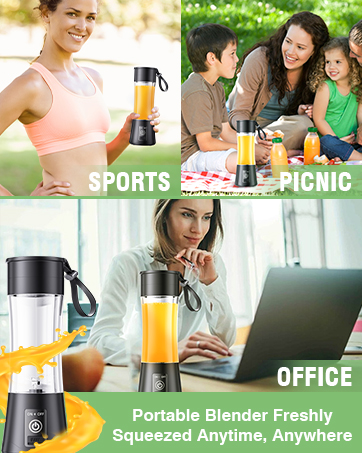 Personal Size Blender