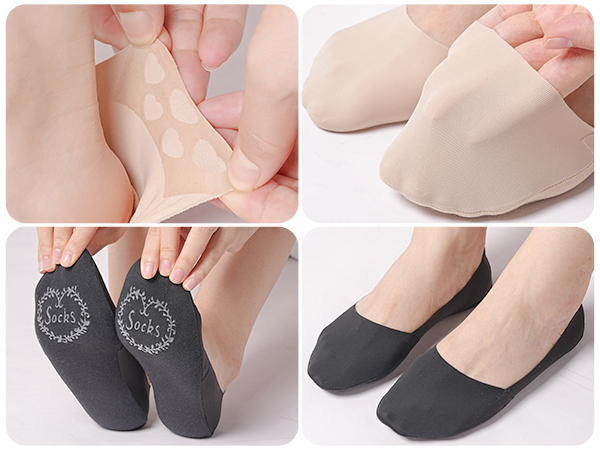 flat socks