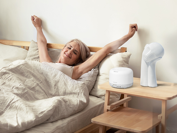 aroma diffuser for bedroom use