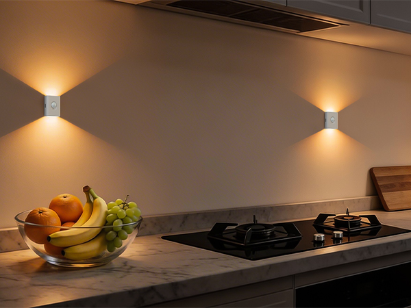 motion sensor light indoor