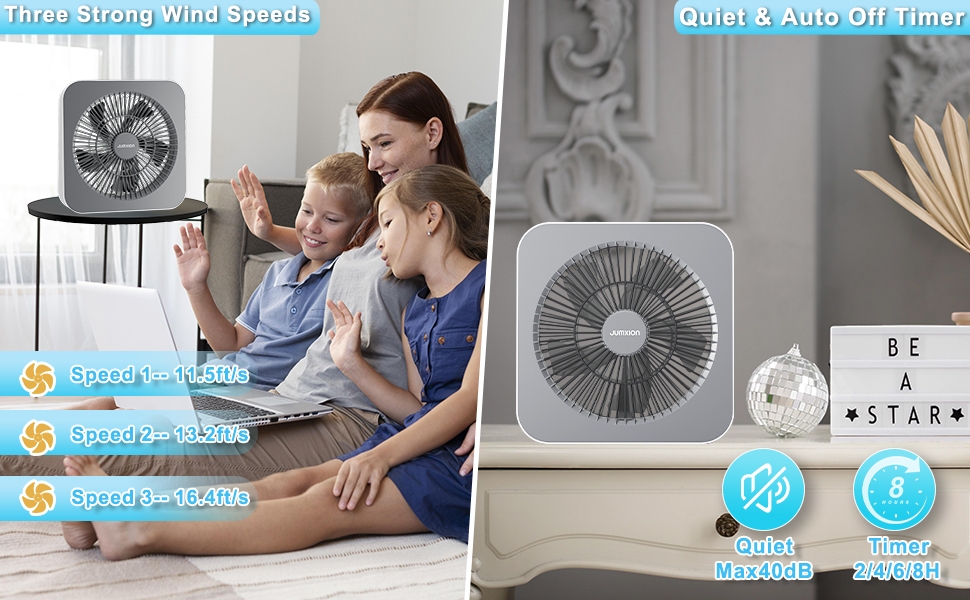 box fan 10 inch fan window fan small box fan small window fan table fan air circutator fan desk fan