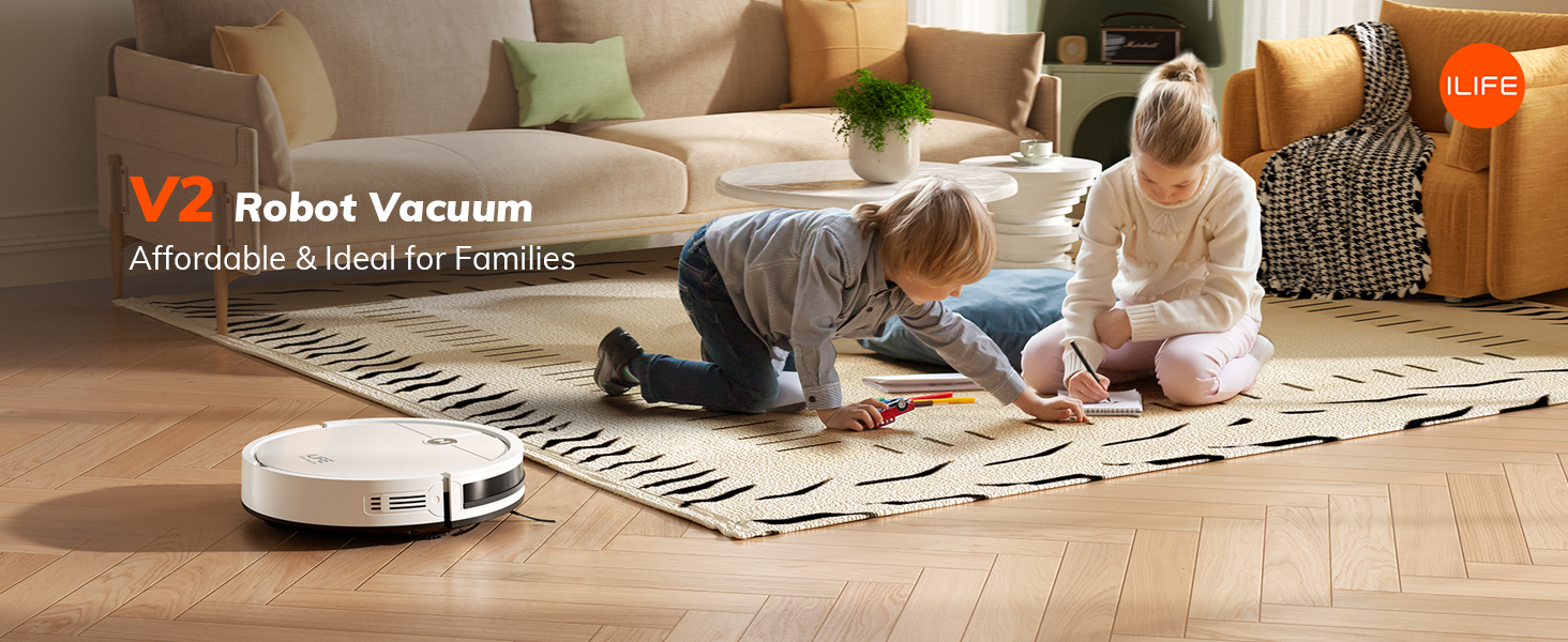 robot vacuum