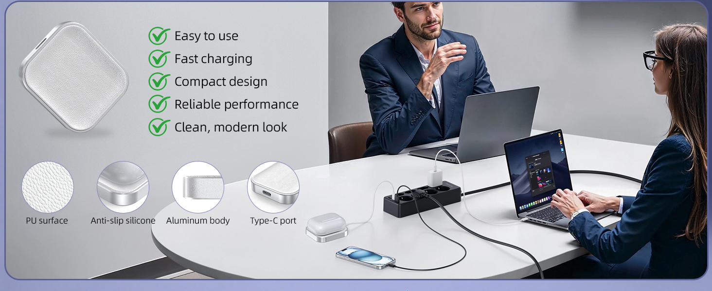 wireless charger for airpods