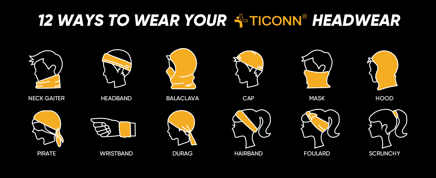 neck gaiter