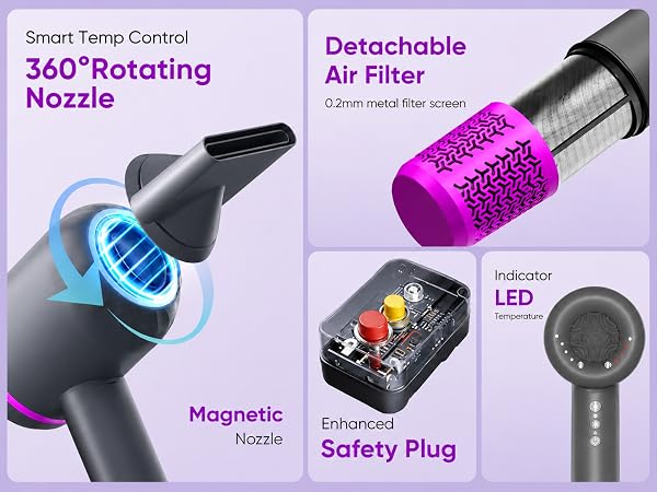 hair dryer